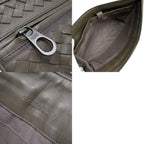 BOTTEGA VENETA Intrecciato Clutch Bag
