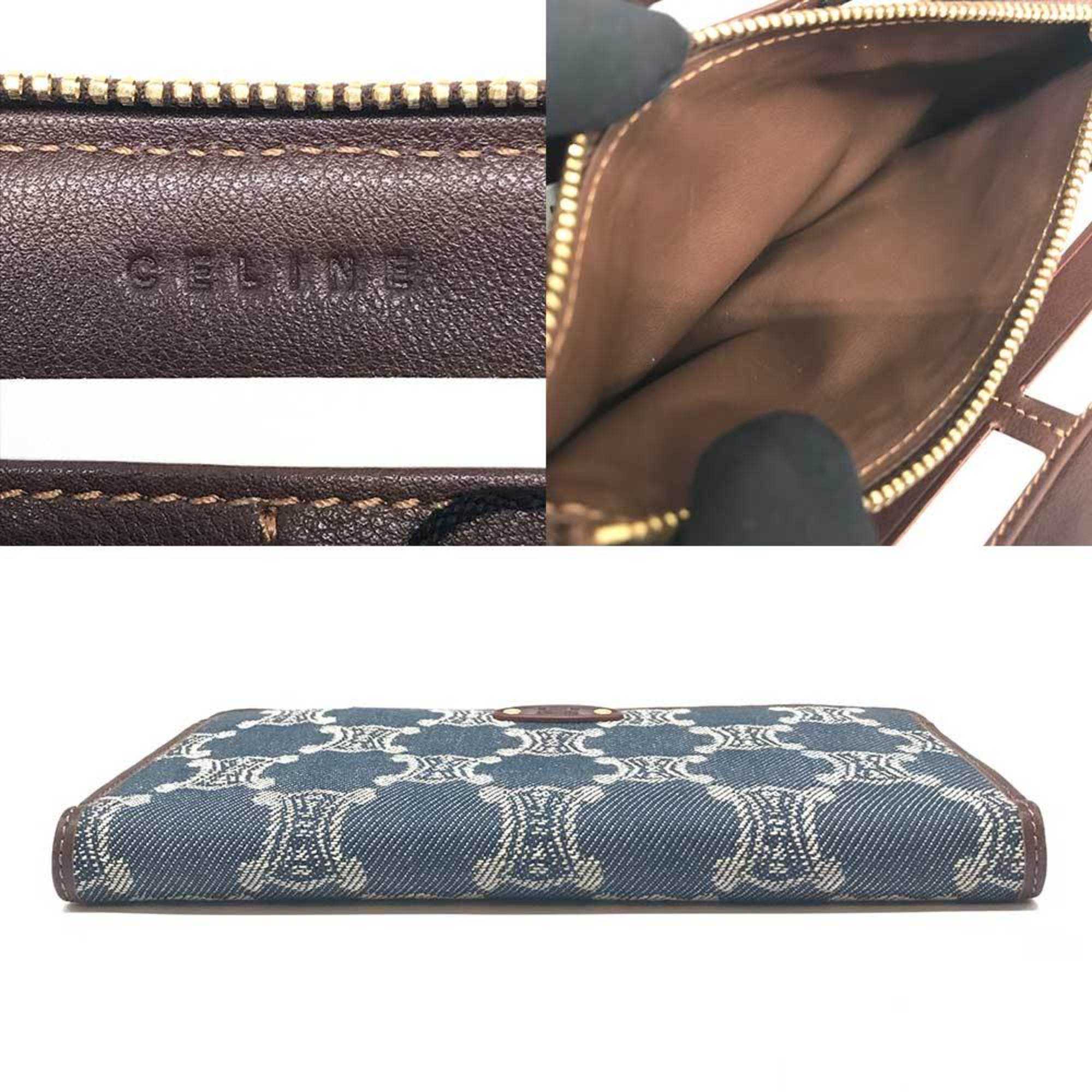 CELINE Macadam Wallet