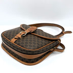 CELINE Macadam Shoulder Bag