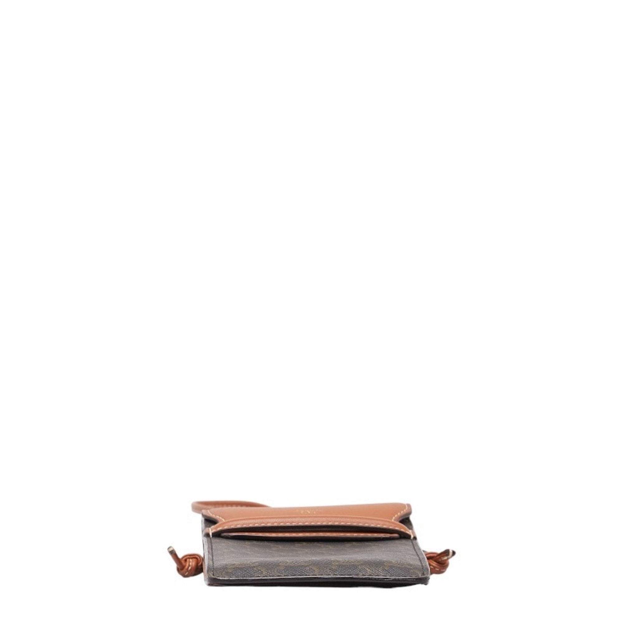 CELINE Triomphe Shoulder Bag