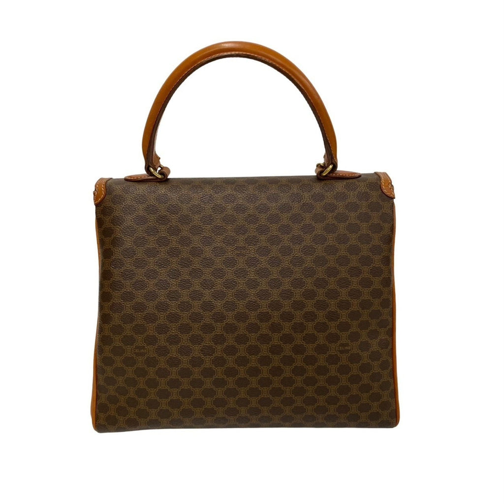 CELINE Macadam Handbag