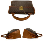 CELINE Macadam Handbag