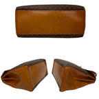 CELINE Macadam Handbag