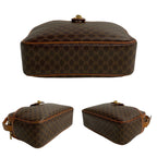 CELINE Macadam Shoulder Bag