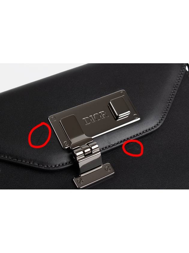 Refurbished Homme Men s Messenger Bag Shoulder 1LXPO214UCC Dior