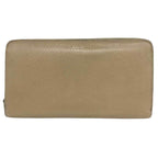 CELINE Zip Around Wallet