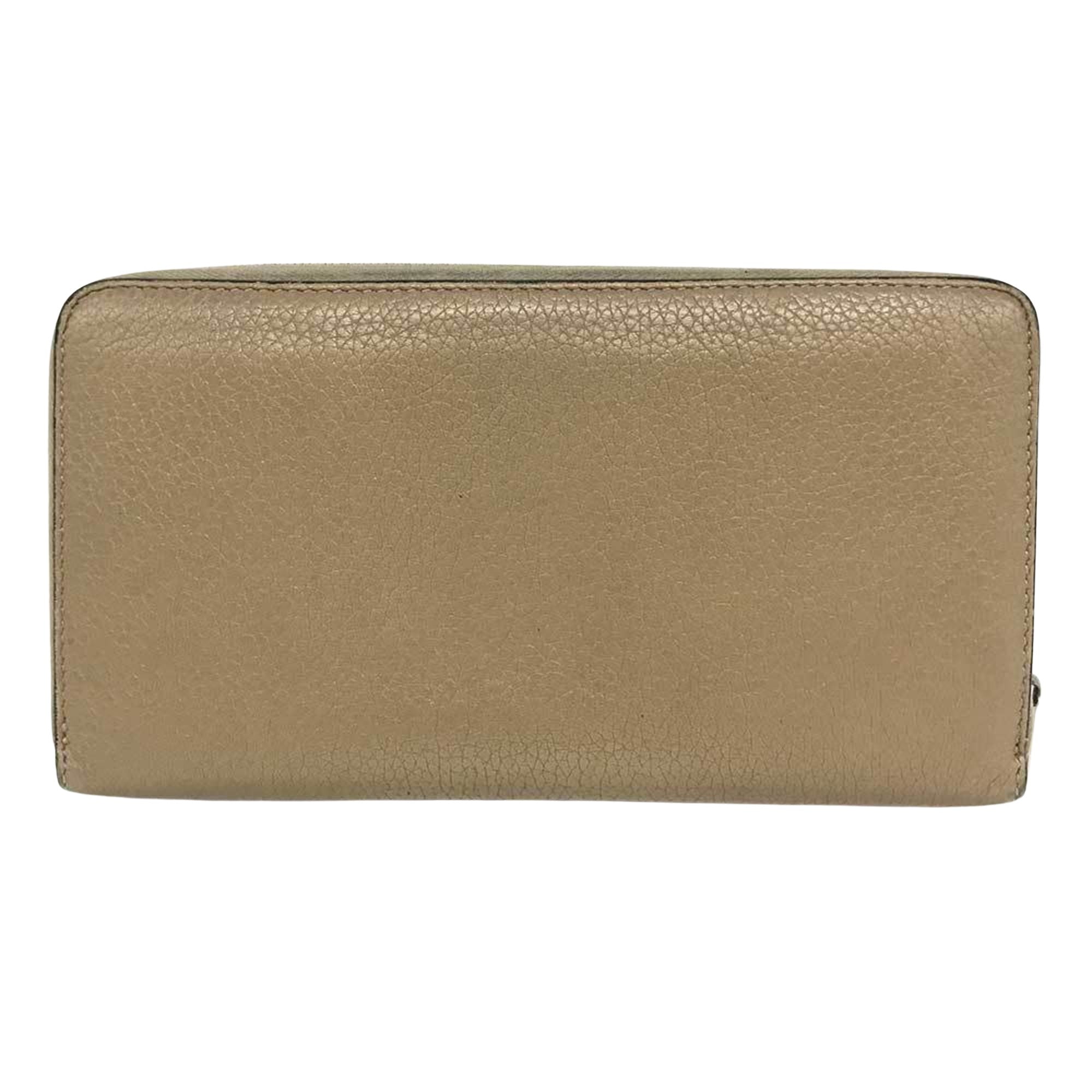 CELINE Zip Around Wallet