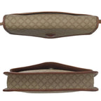 CELINE Macadam Shoulder Bag