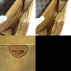 CELINE Macadam Shoulder Bag