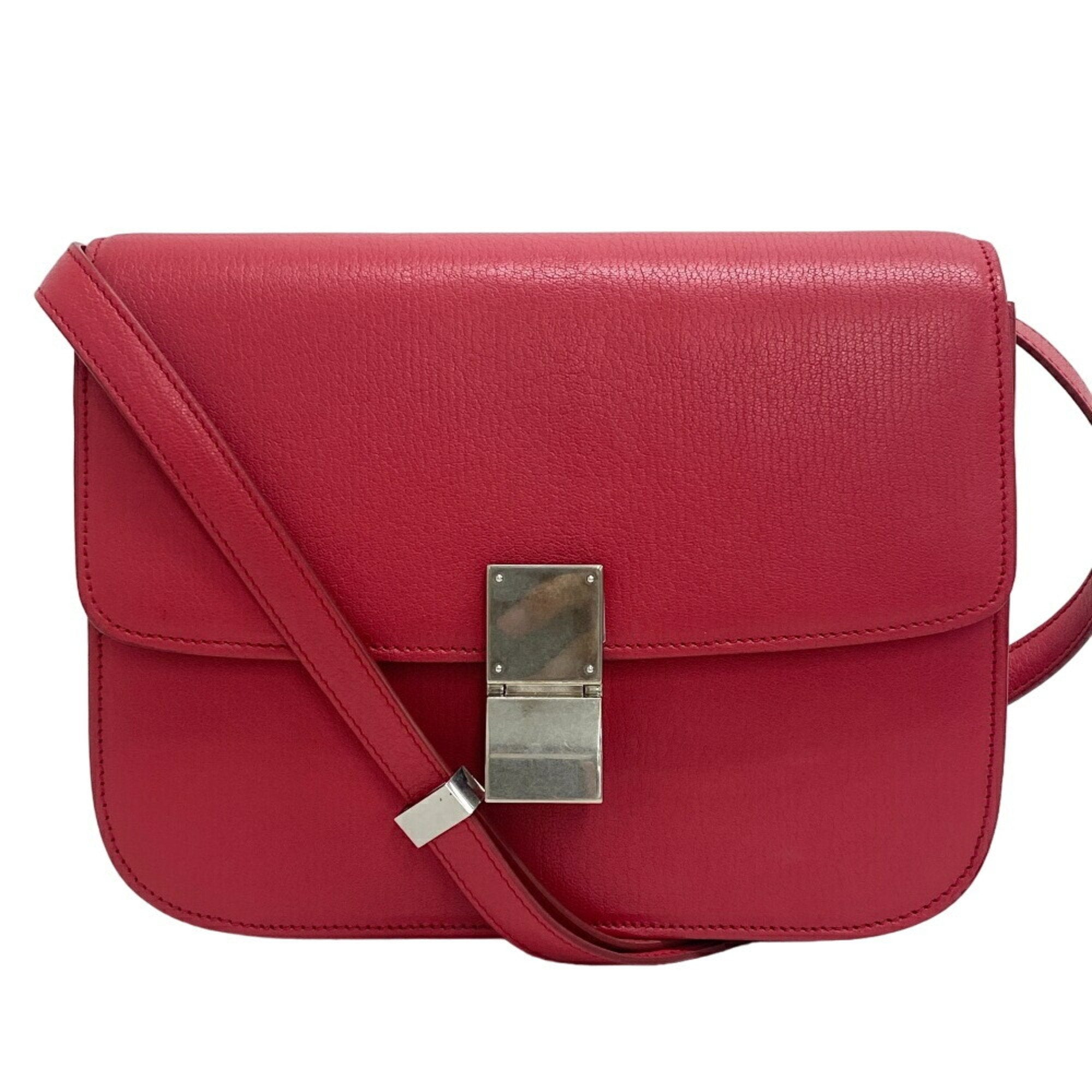 CELINE Classic Shoulder Bag