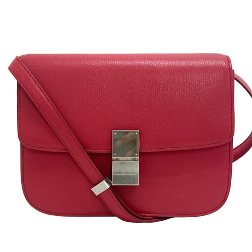 CELINE Classic Shoulder Bag