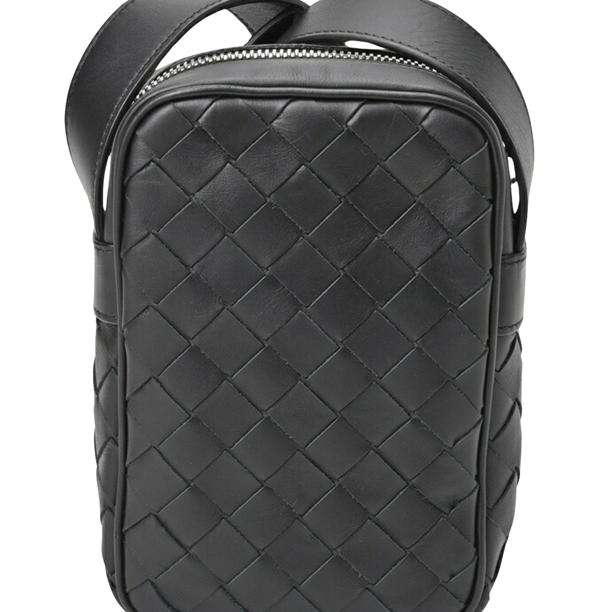 BOTTEGA VENETA Intrecciato Clutch Bag