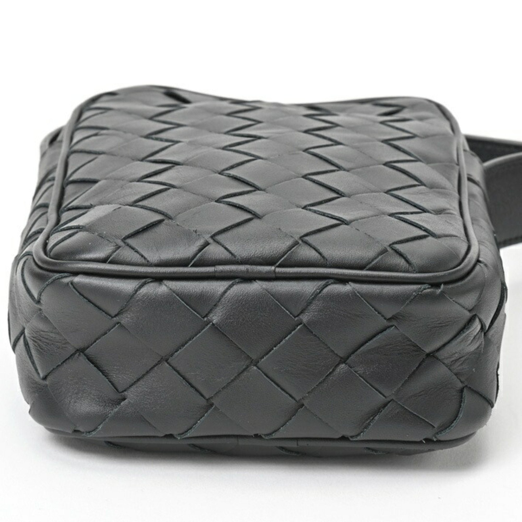 BOTTEGA VENETA Intrecciato Clutch Bag