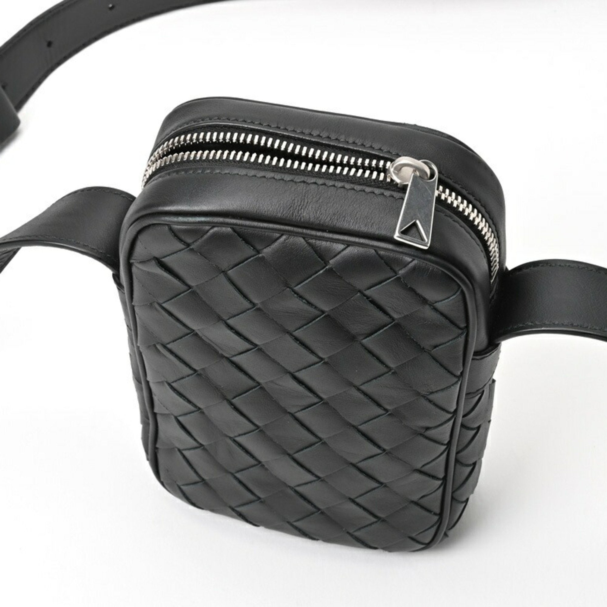 BOTTEGA VENETA Intrecciato Clutch Bag