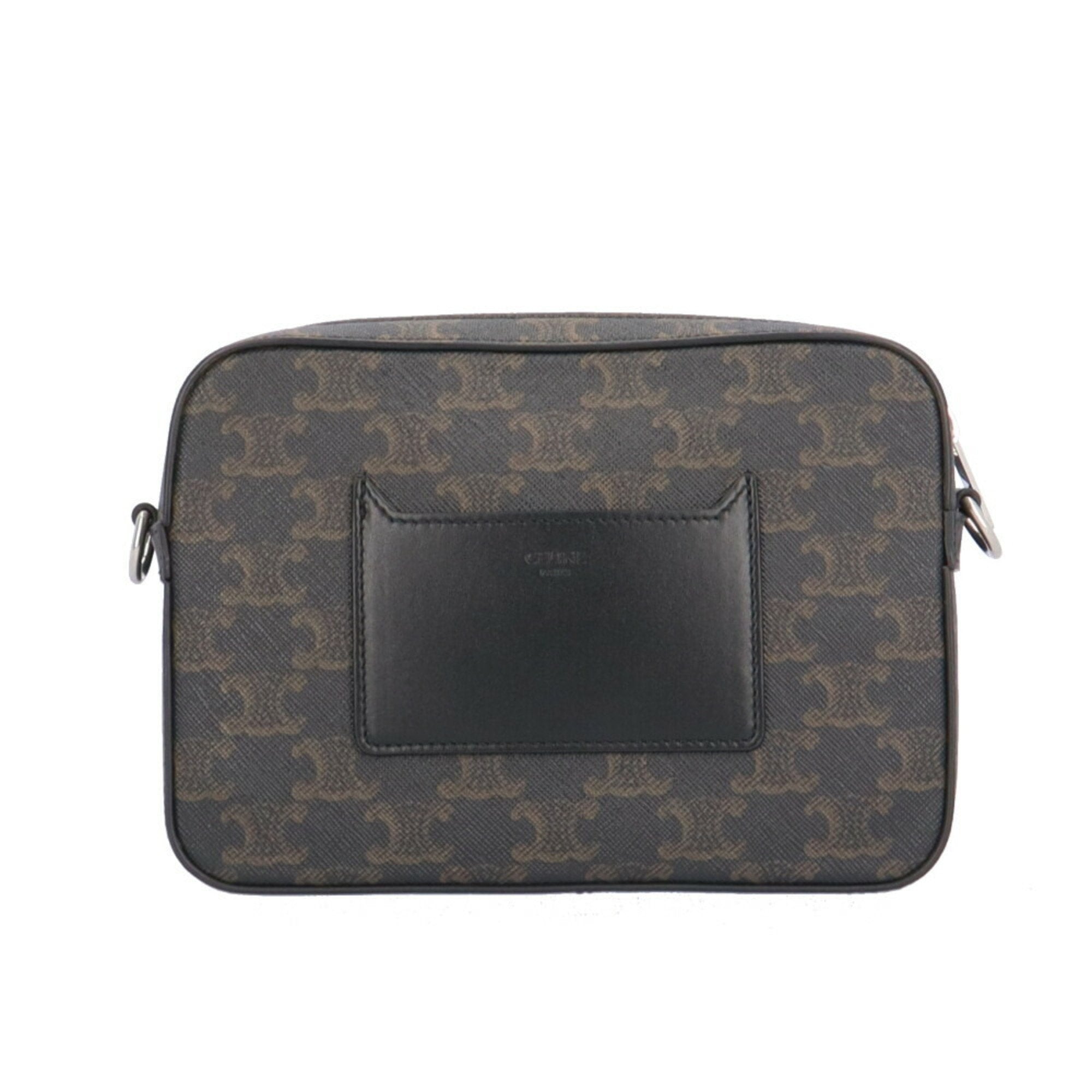 CELINE Triomphe Shoulder Bag