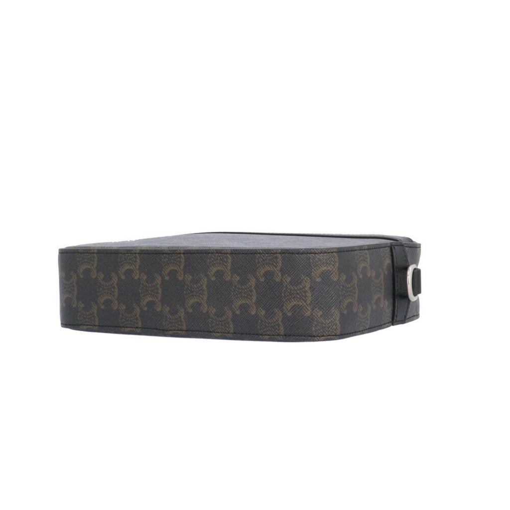 CELINE Triomphe Shoulder Bag
