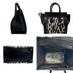 CELINE Luggage Handbag