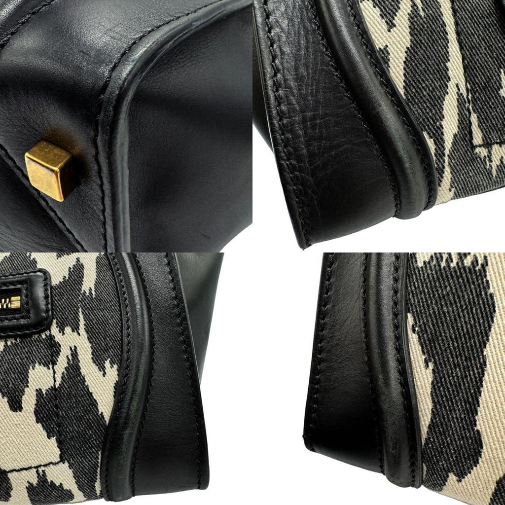 CELINE Luggage Handbag