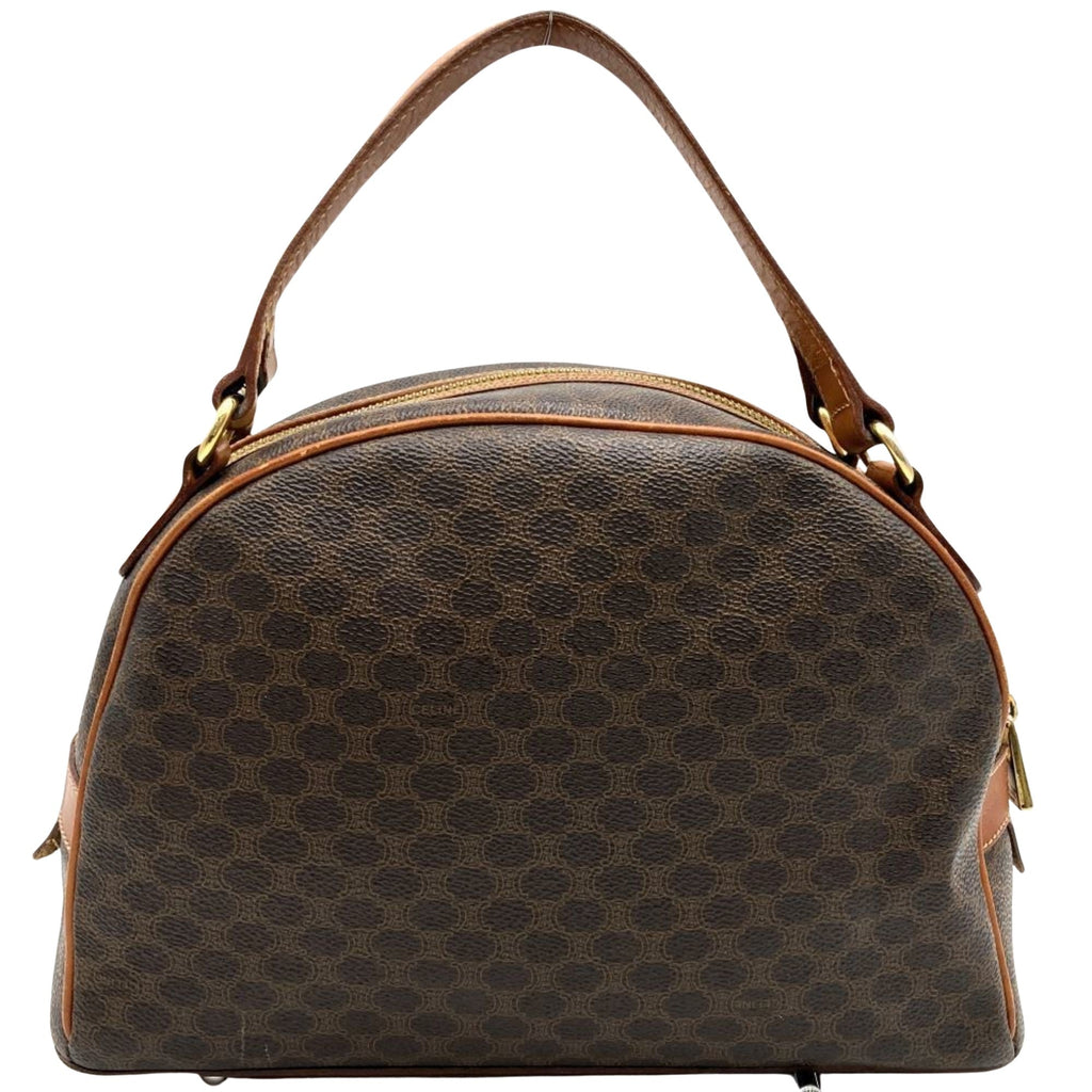 CELINE Macadam Handbag