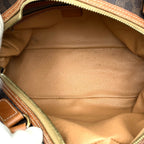 CELINE Macadam Handbag