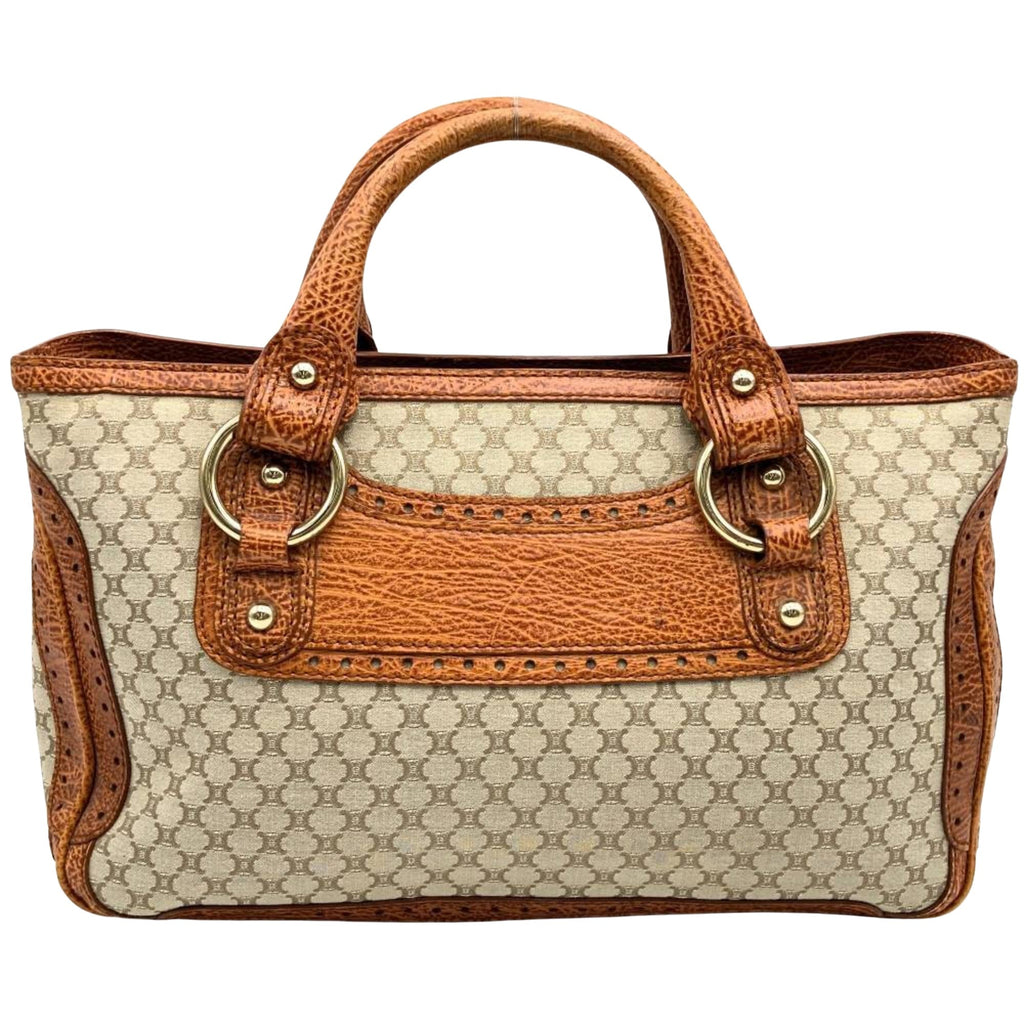 CELINE Boogie Handbag