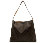 CELINE Macadam Shoulder Bag