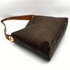 CELINE Macadam Shoulder Bag