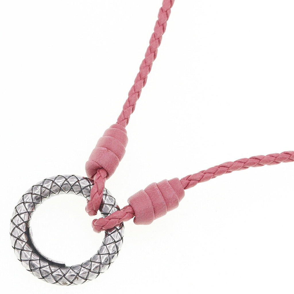 BOTTEGA VENETA Intrecciato Necklace