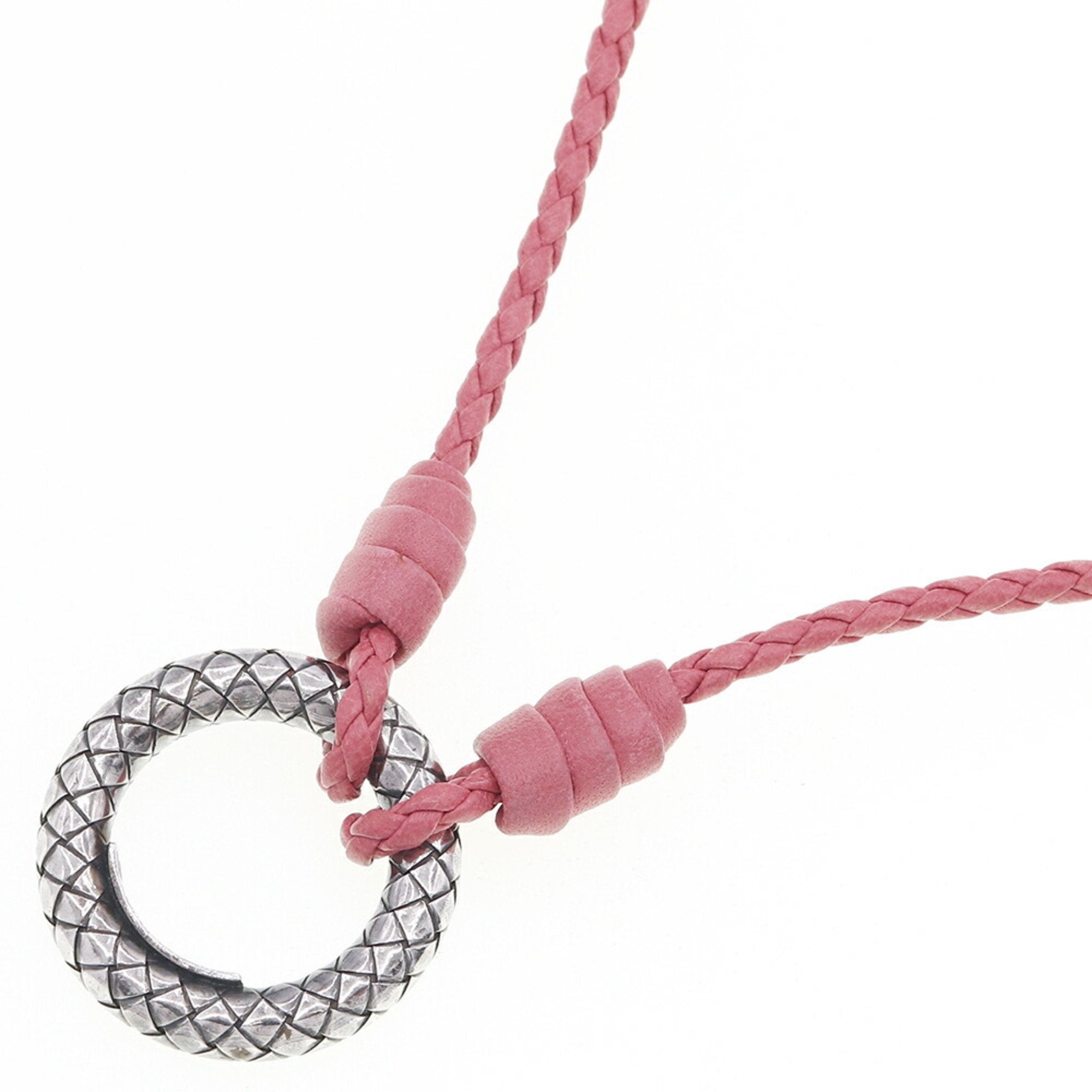 BOTTEGA VENETA Intrecciato Necklace