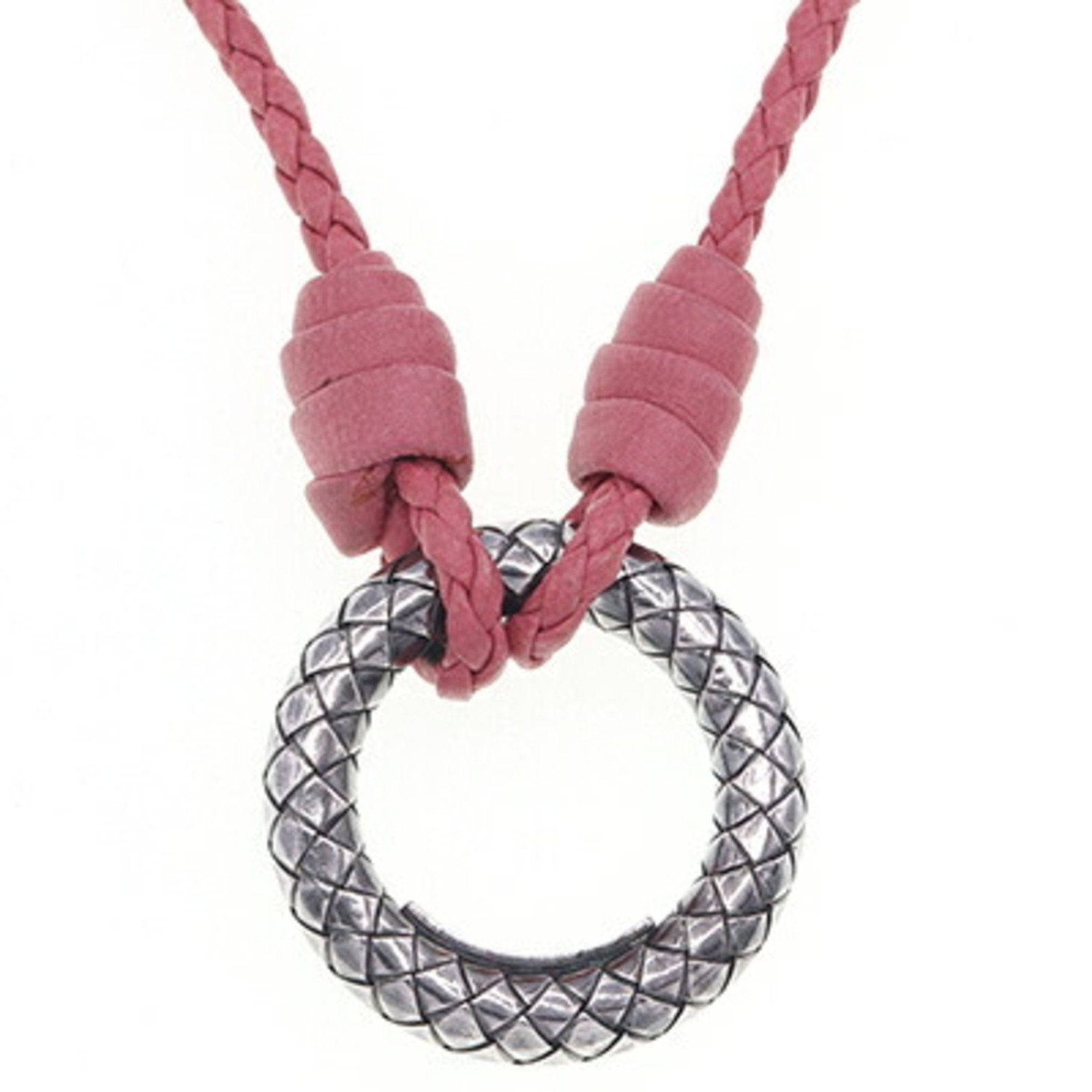 BOTTEGA VENETA Intrecciato Necklace