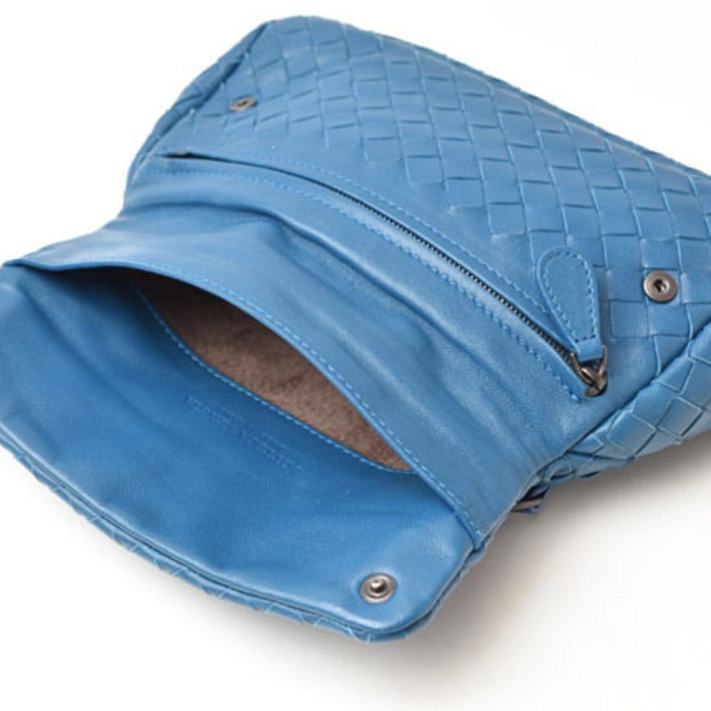 BOTTEGA VENETA Intrecciato Clutch Bag