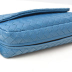 BOTTEGA VENETA Intrecciato Clutch Bag