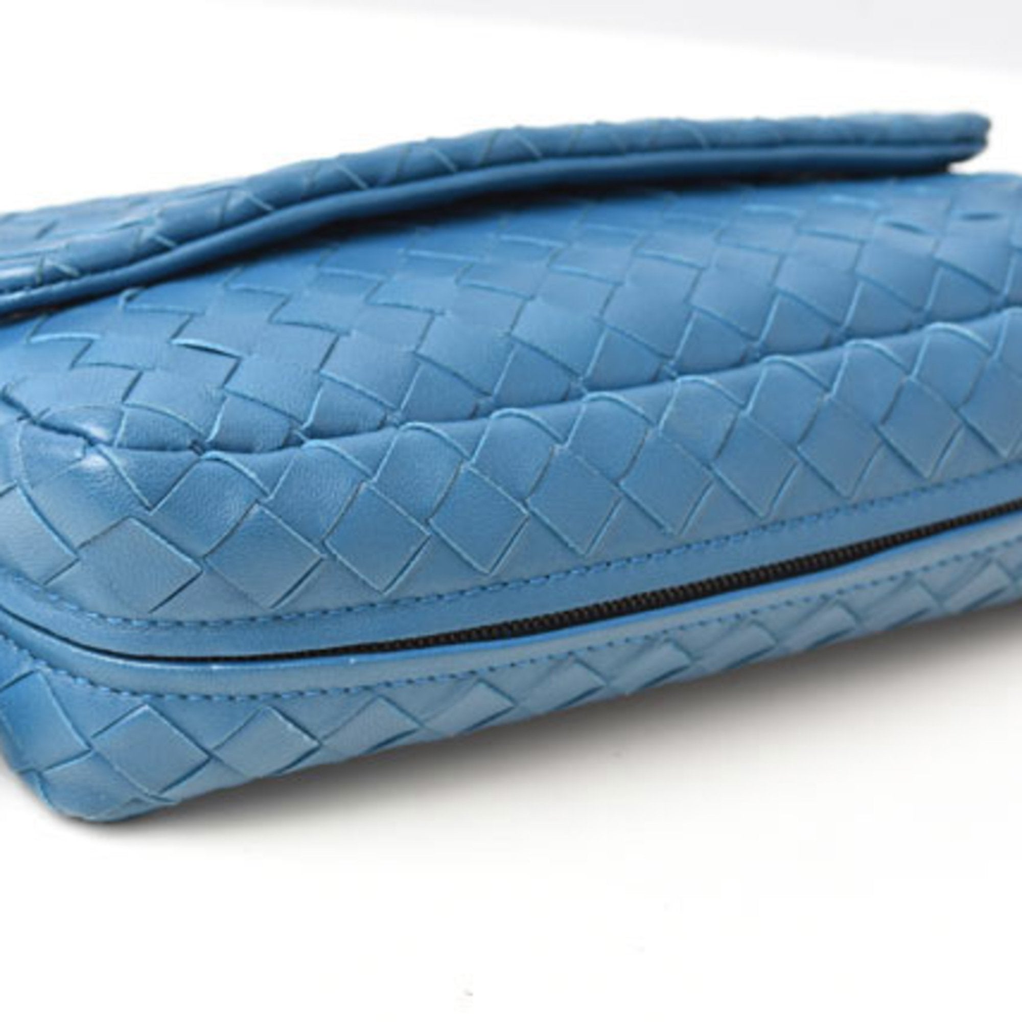 BOTTEGA VENETA Intrecciato Clutch Bag