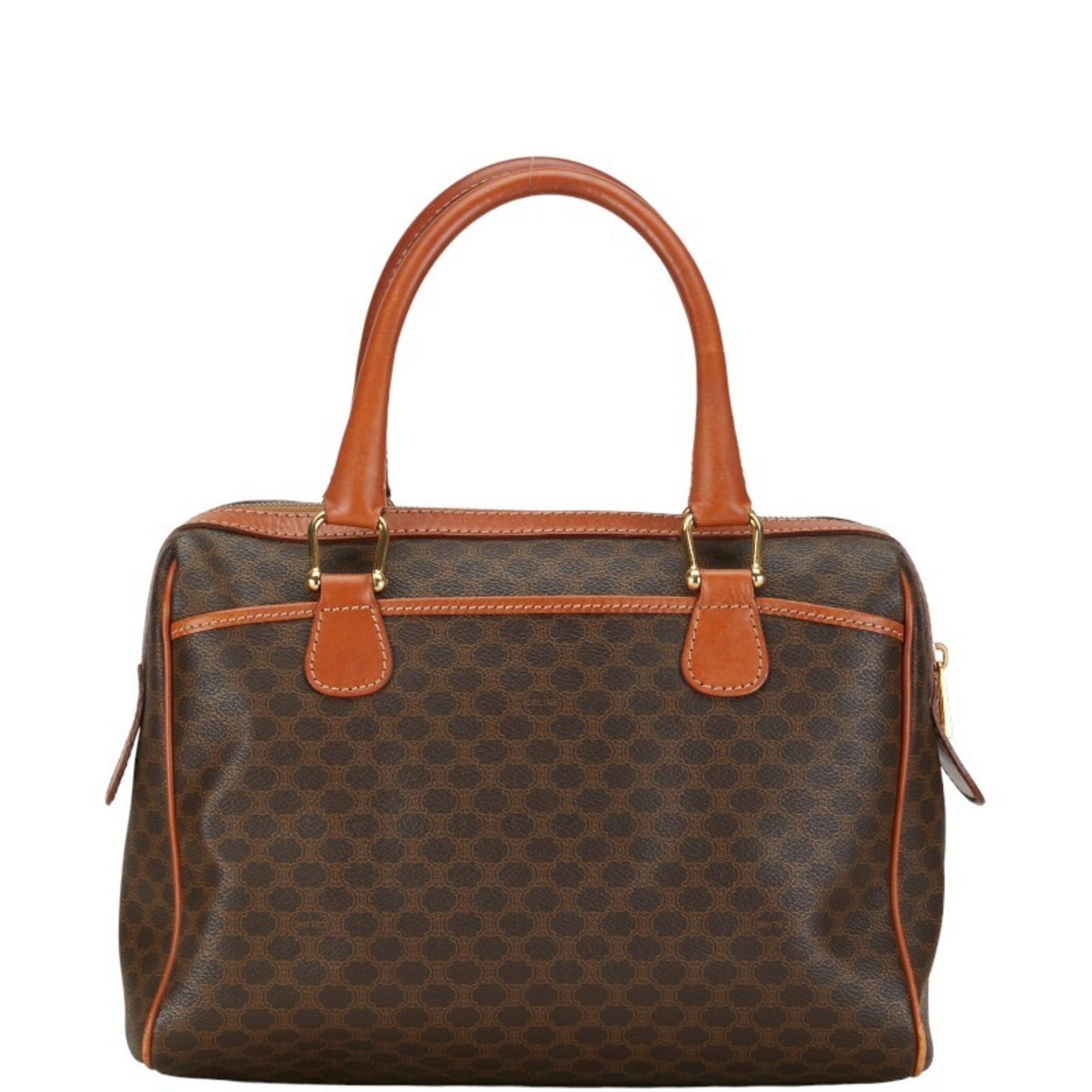 CELINE Macadam Handbag