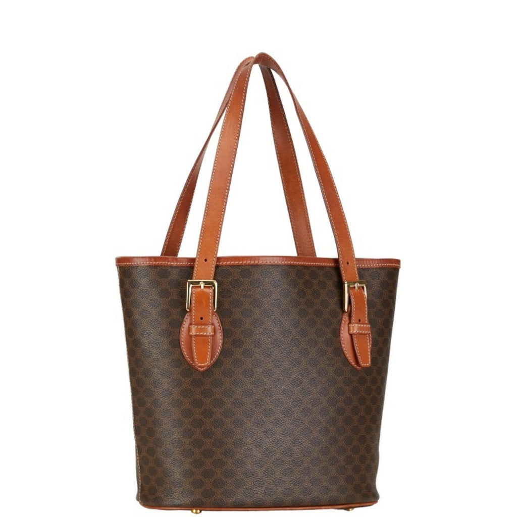 CELINE Macadam Handbag