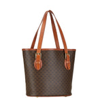 CELINE Macadam Handbag