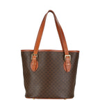 CELINE Macadam Handbag