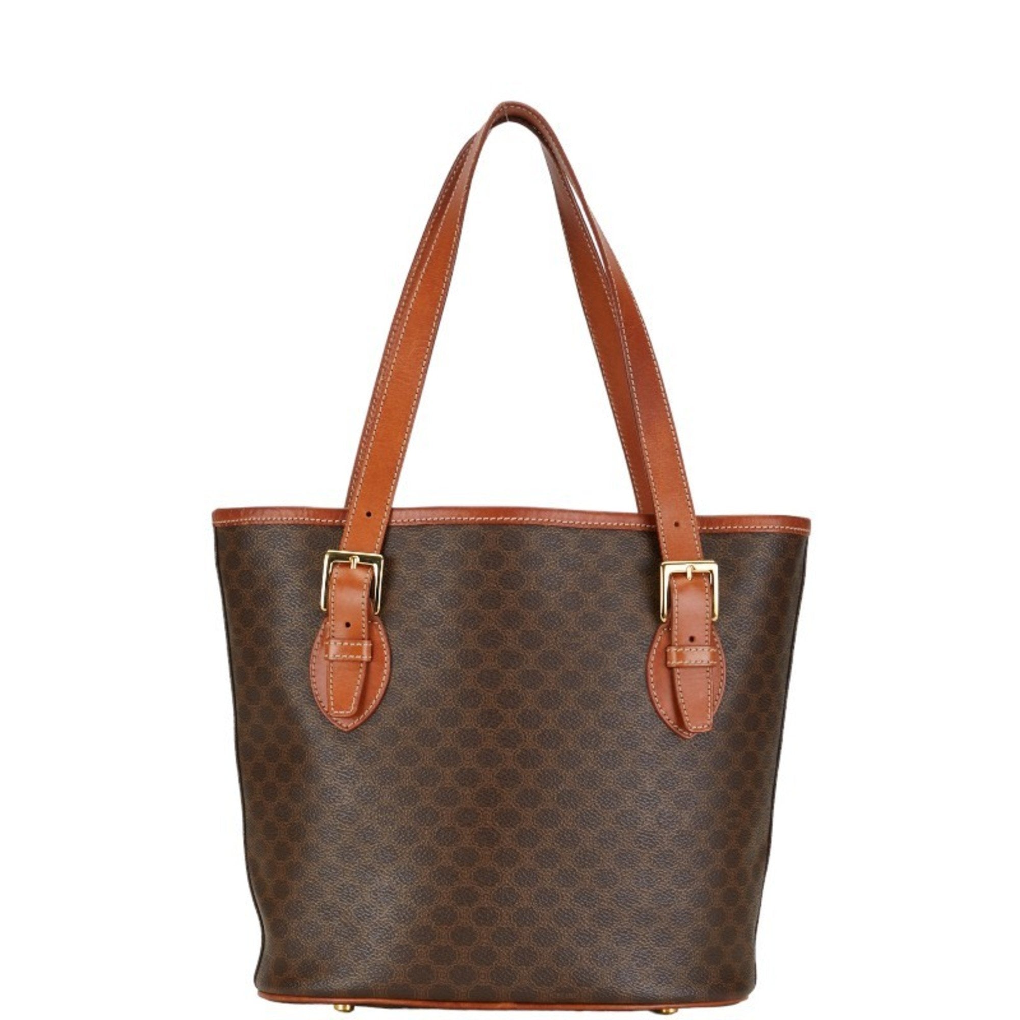 CELINE Macadam Handbag