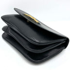 CELINE Horse carriage Clutch Bag