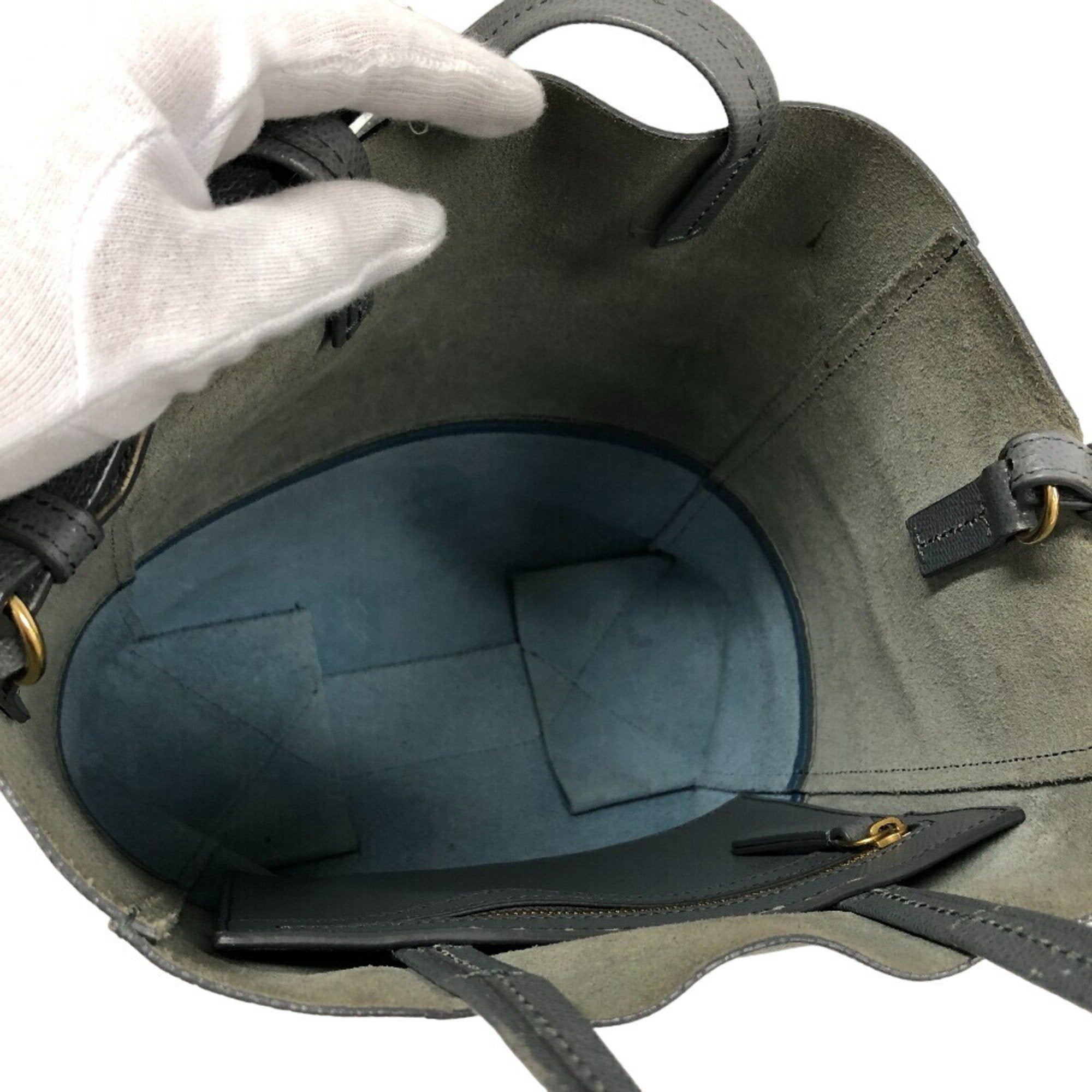 CELINE Vertical Cabas Handbag