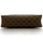 CELINE Macadam Clutch Bag