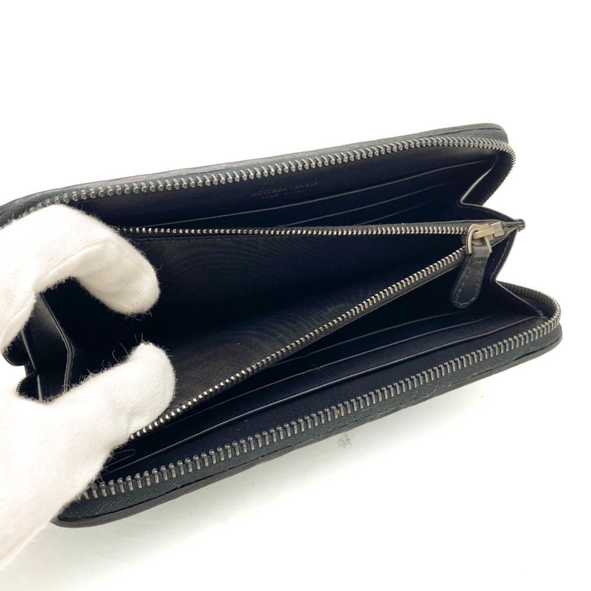BOTTEGA VENETA Intrecciato Wallet