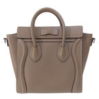 CELINE Luggage Handbag