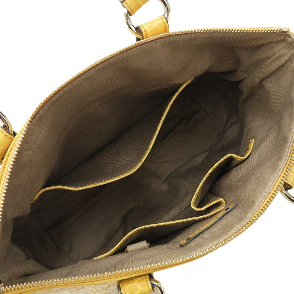 CELINE Macadam Handbag