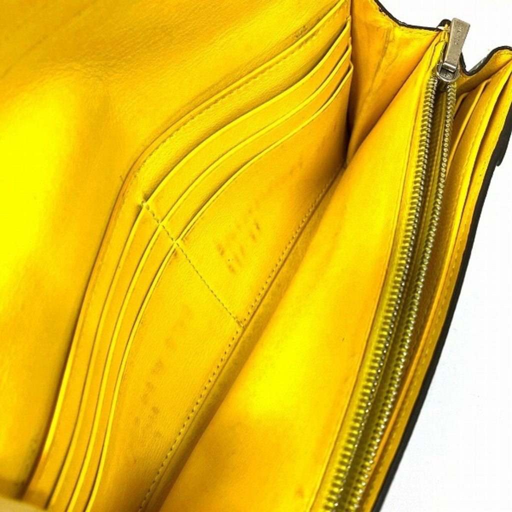 CELINE Large Flap Wallet