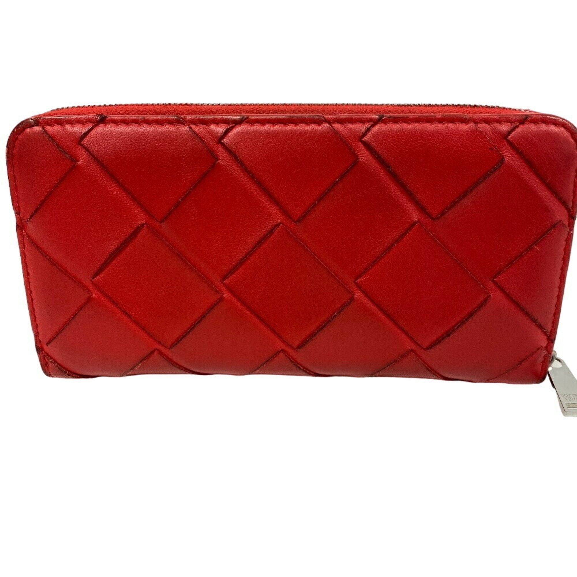 BOTTEGA VENETA Zip around wallet