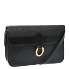 Dior  Leather Shoulder Bag (Pre-Owned)