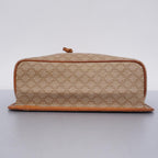CELINE Macadam Shoulder Bag