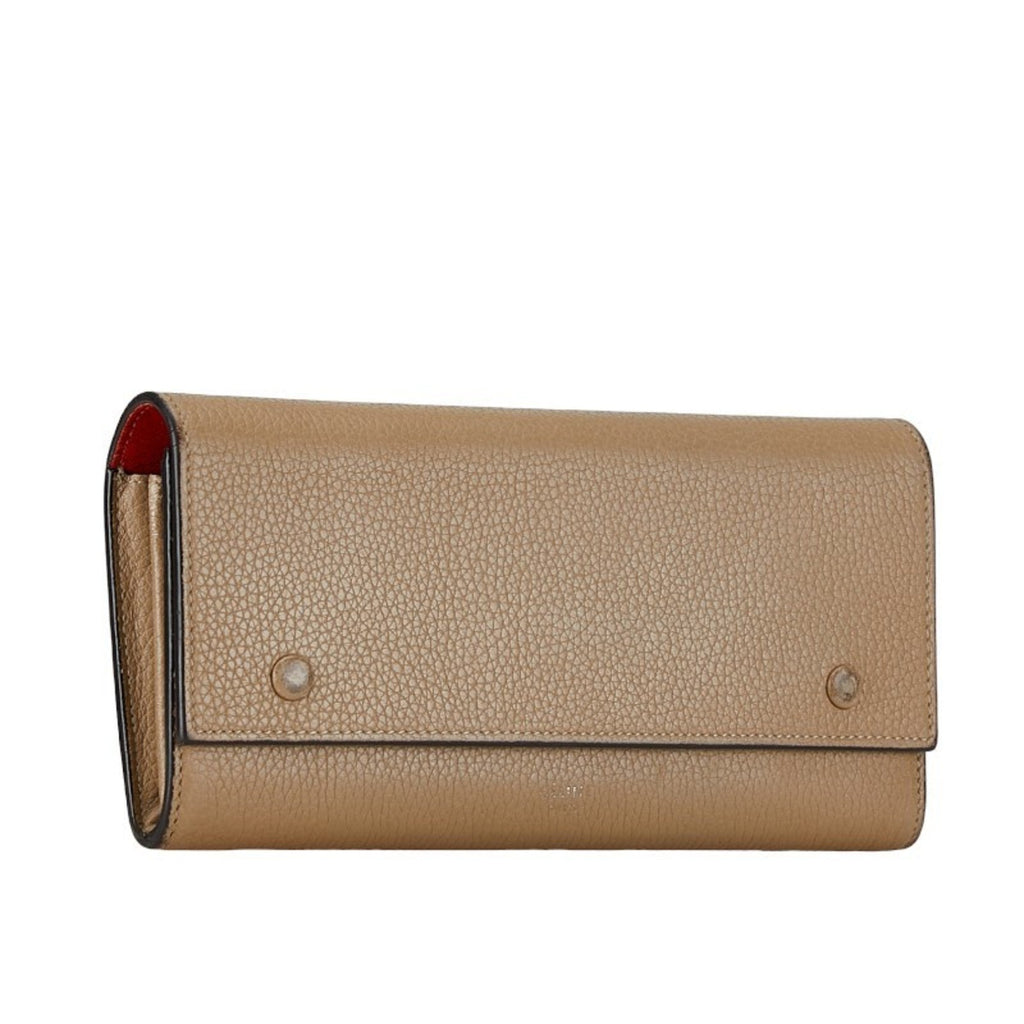 CELINE Large Flap Wallet