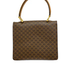 CELINE Macadam Handbag